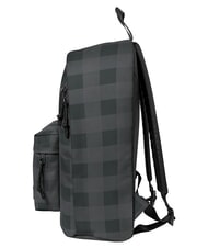 EASTPAK OUT OF OFFICE 13 "Laptop-Rucksack kariert grau - Rucks&auml;cke f&uuml;r Schule &amp; Freizeit - 3