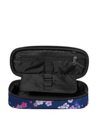 EASTPAK OVAL SINGLE Fall floralbloomnavy - Etuis und Zubeh&ouml;r - 3