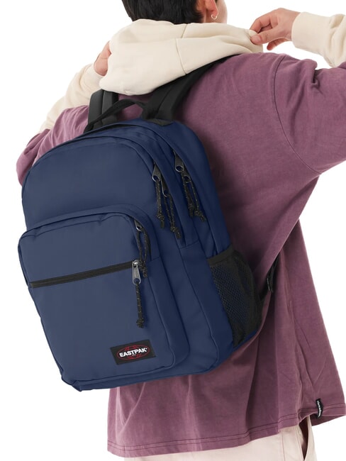 MORIUS Laptop-Rucksack 15 " n&auml;chtliche Marine - Rucks&auml;cke f&uuml;r Schule &amp; Freizeit