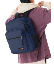 EASTPAK MORIUS Laptop-Rucksack 15 " n&auml;chtliche Marine - Rucks&auml;cke f&uuml;r Schule &amp; Freizeit - 2