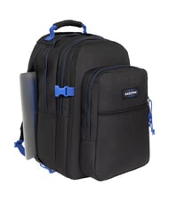 EASTPAK TUTOR Laptop-Rucksack 15 " Kontrast Schwarz Blau - Rucks&auml;cke f&uuml;r Schule &amp; Freizeit - 2