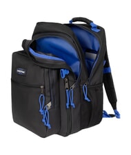 EASTPAK TUTOR Laptop-Rucksack 15 " Kontrast Schwarz Blau - Rucks&auml;cke f&uuml;r Schule &amp; Freizeit - 5