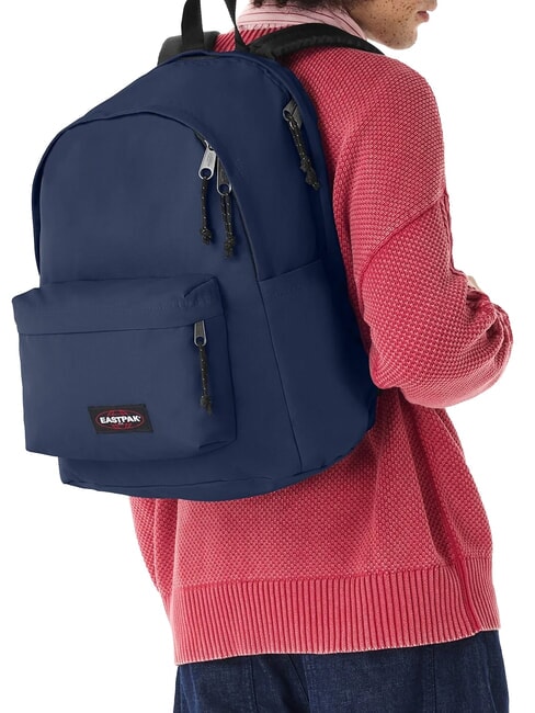 DAY OFFICE  16" Laptop-Rucksack n&auml;chtliche Marine - Rucks&auml;cke f&uuml;r Schule &amp; Freizeit