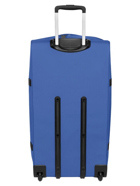 TRANSIT'R PLUS L Gro&szlig;er Einkaufswagen Indigoblau - Halbharte Trolleys