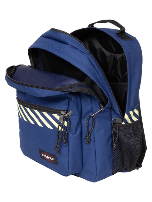 MORIUS Laptop-Rucksack 15 " refleksstrinavy - Rucks&auml;cke f&uuml;r Schule &amp; Freizeit