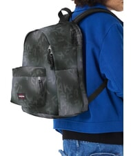 EASTPAK DAY OFFICE  16" Laptop-Rucksack Buchstabenfarbe schwarz - Rucks&auml;cke f&uuml;r Schule &amp; Freizeit - 3