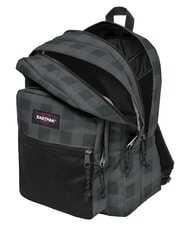 EASTPAK PINNACLE Rucksack kariert grau - Rucks&auml;cke f&uuml;r Schule &amp; Freizeit - 4