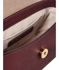 FURLA MOONLIGHT Mini-Handtasche mit Schulterriemen roter Apfel - Damentaschen - 5