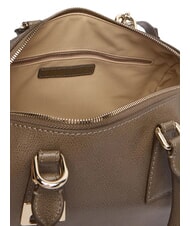 FURLA OLIVIA Handtasche mit Schulterriemen schlammiges Grau - Damentaschen - 6