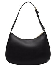FURLA MARGOT Schultertasche, Leder Schwarz - Damentaschen - 3