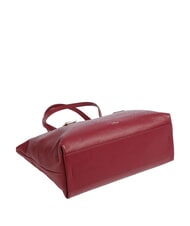 FURLA OLIVIA Leder-Einkaufstasche KIRSCHE d - Damentaschen - 3