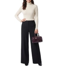 FURLA OLIVIA Lederhandtasche mit Schulterriemen Winterbl&uuml;te - Damentaschen - 2