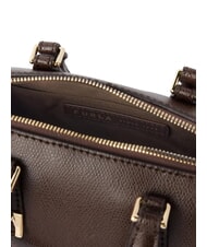FURLA OLIVIA Mini-Tasche mit Schultergurt ausgedr&uuml;ckt - Damentaschen - 4