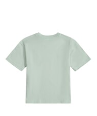 NEW BALANCE JERSEY Baumwoll-T-Shirt Mosaikgr&uuml;n - Trainingsanz&uuml;ge f&uuml;r Kinder - 2