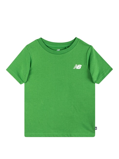 327 MULTI Baby-Set: T-Shirt + Hose Alpengr&uuml;n - Trainingsanz&uuml;ge f&uuml;r Kinder