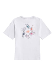 NEW BALANCE CIRCLE GRAPHIC Baumwoll-T-Shirt - Kinder-T-Shirt