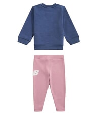 NEW BALANCE CREST M&auml;dchen-Trainingsanzug - Trainingsanz&uuml;ge f&uuml;r Kinder