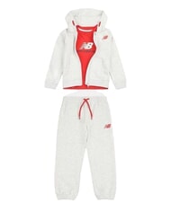NEW BALANCE STACKED LOGO Kinder-Trainingsanzug - Trainingsanz&uuml;ge f&uuml;r Kinder