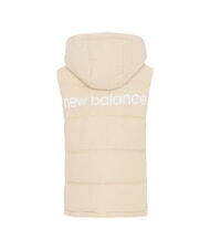 NEW BALANCE WIDE BAFFLE &Auml;rmellose Kinderjacke Timberwolf - Kinder Jacken - 2