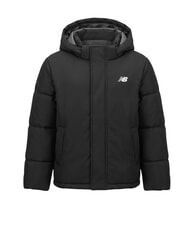 NEW BALANCE WADDED PUFFA Kinderjacke NB Kaviar - Kinder Jacken - 3