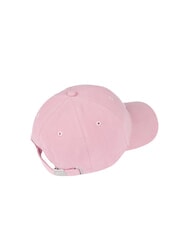 NEW BALANCE SMALL LOGO Kinderhut mit Schirm rosa Karamell - Kinderh&uuml;te - 2