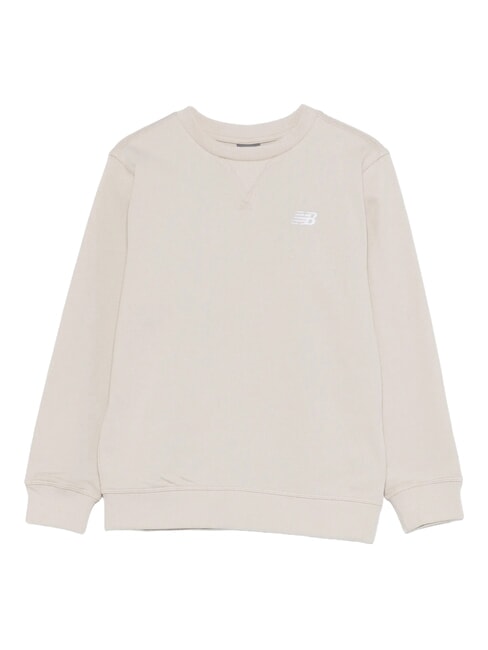 FRENCH TERRY Kinder-Sweatshirt aus Baumwolle Timberwolf - Sweatshirts Kinder