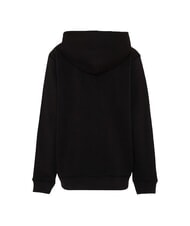 NEW BALANCE FRENCH TERRY Kinder-Sweatshirt mit Kapuze NB Kaviar - Sweatshirts Kinder - 3