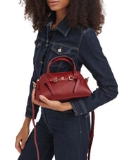 TOMMY HILFIGER TH BUCKLE Handtasche mit Schulterriemen - Damentaschen