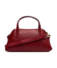 TOMMY HILFIGER TH BUCKLE Handtasche mit Schulterriemen Herbstrot - Damentaschen - 3