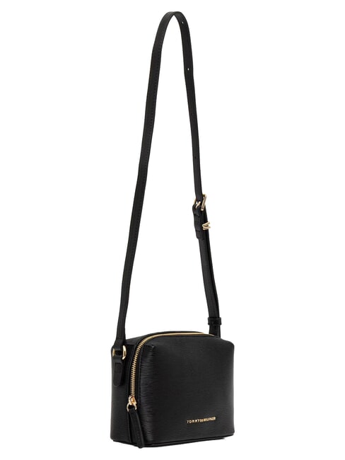 TH MODERN Mini-Schultertasche f&uuml;r Kameras Schwarz - Damentaschen