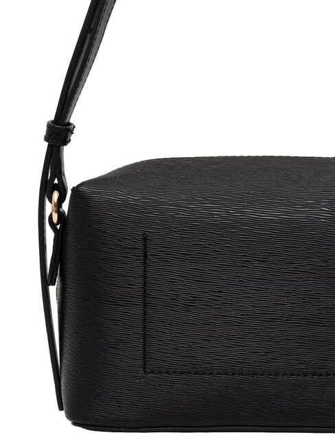 TH MODERN Mini-Schultertasche f&uuml;r Kameras Schwarz - Damentaschen