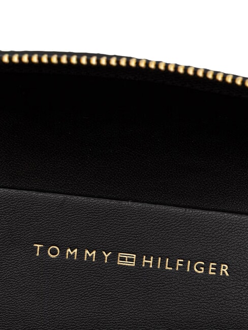 TH MODERN Mini-Schultertasche f&uuml;r Kameras Schwarz - Damentaschen