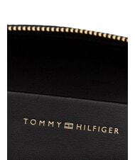 TOMMY HILFIGER TH MODERN Mini-Schultertasche f&uuml;r Kameras Schwarz - Damentaschen - 4