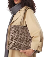 TOMMY HILFIGER TH JACQUARD Umh&auml;ngetasche - Damentaschen
