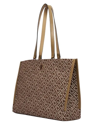 TH JACQUARD Umh&auml;ngetasche Tundramoos - Damentaschen