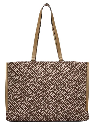 TH JACQUARD Umh&auml;ngetasche Tundramoos - Damentaschen