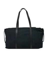 TOMMY HILFIGER TH SOFT NYLON Schultertasche, extra gro&szlig; Schwarz - Damentaschen - 4