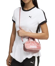 PUMA 1976 MICRO GRIP Mini-Handtasche mit Schulterriemen Wildrosa - Damentaschen - 2