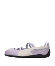 PUMA SPEEDCAT BALLET SD PS Ballerinen Lavendel-Pop-Wei&szlig; - Kinderschuhe - 2