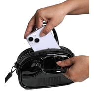 PUMA 1976 MICRO GRIP Mini-Handtasche mit Schulterriemen Schwarz - Damentaschen - 4