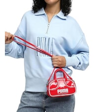 PUMA 1976 MICRO GRIP Mini-Handtasche mit Schulterriemen f&uuml;r alle Zeiten rot - Damentaschen - 2