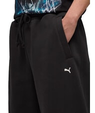 PUMA SELECT Trainingshose Schwarz - Trainingsanz&uuml;ge f&uuml;r Kinder - 3