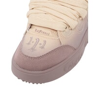 PUMA LA FRANC&Atilde;&copy; GRADIENT JR Turnschuhe Sandstein-Leinwand - Kinderschuhe - 6
