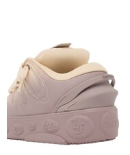 PUMA LA FRANC&Atilde;&copy; GRADIENT JR Turnschuhe Sandstein-Leinwand - Kinderschuhe - 7