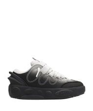 PUMA LA FRANC&Atilde;&copy; GRADIENT JR Turnschuhe Schwarz-k&uuml;hles Dunkelgrau - Kinderschuhe - 2