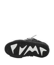 PUMA LA FRANC&Atilde;&copy; GRADIENT JR Turnschuhe Schwarz-k&uuml;hles Dunkelgrau - Kinderschuhe - 4