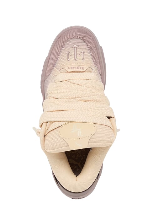 LA FRANC&Atilde;&copy; GRADIENT JR Turnschuhe Sandstein-Leinwand - Kinderschuhe