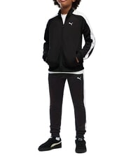 PUMA T7 ALWAYS ON Trainingshose Schwarz - Trainingsanz&uuml;ge f&uuml;r Kinder - 3