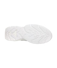 PUMA FADE NITRO LS JR Turnschuhe Wei&szlig; - Kinderschuhe - 3