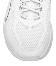 PUMA FADE NITRO LS JR Turnschuhe Wei&szlig; - Kinderschuhe - 4
